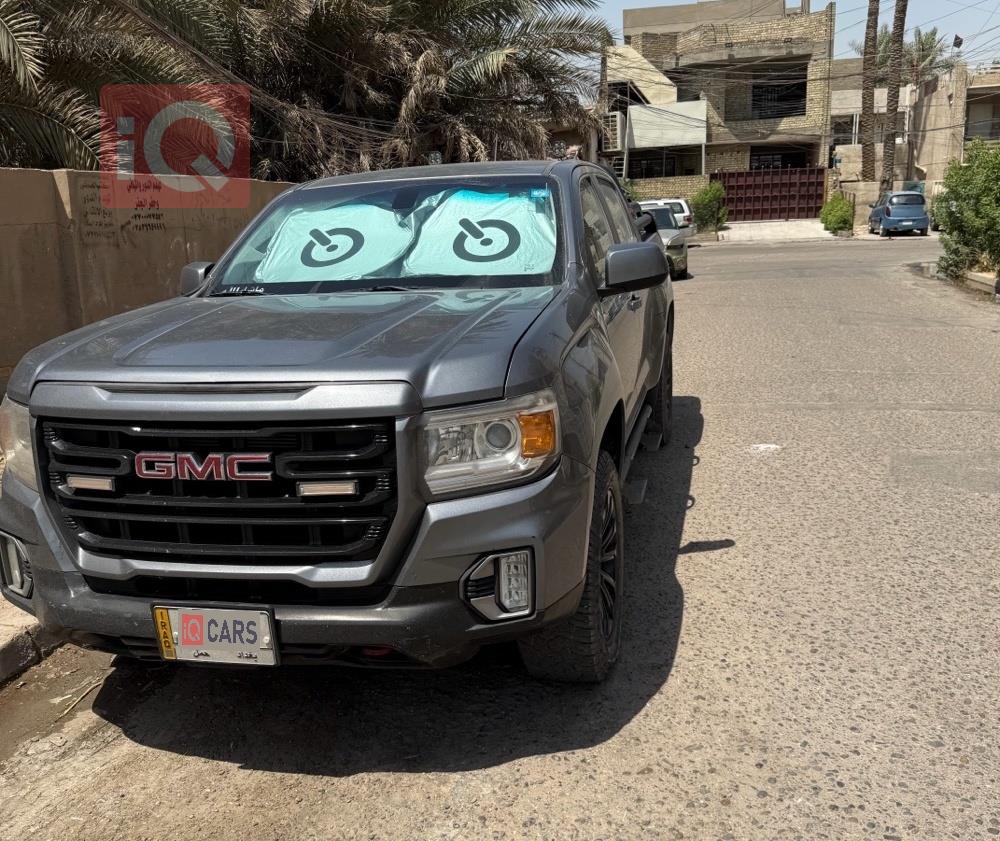 جي ام سي كانيون